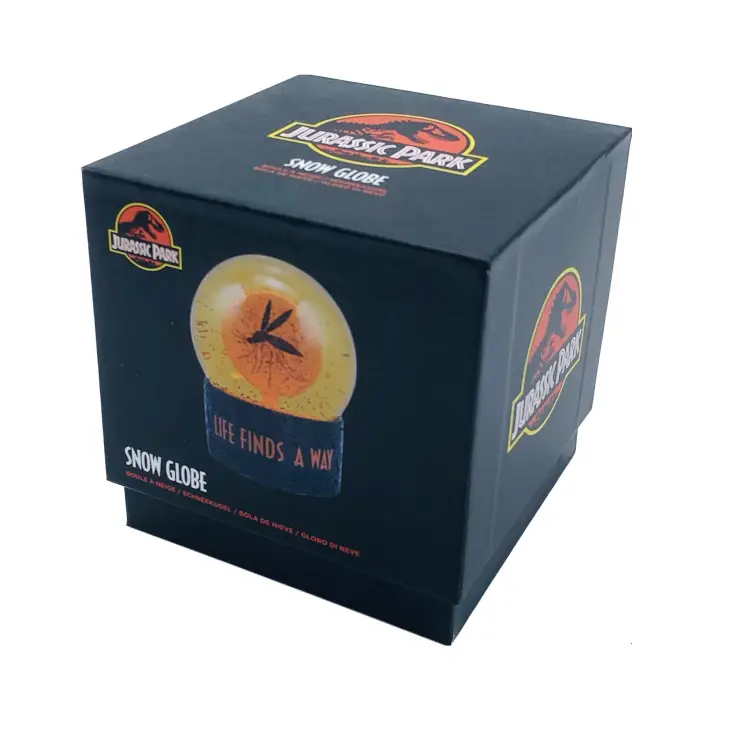 HMB - JURASSIC PARK - Mosquito - Snow Globe 65mm