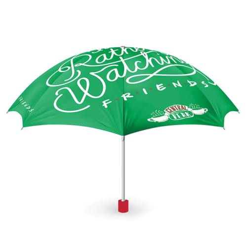 Pyramid - FRIENDS - Central Perk - Umbrella