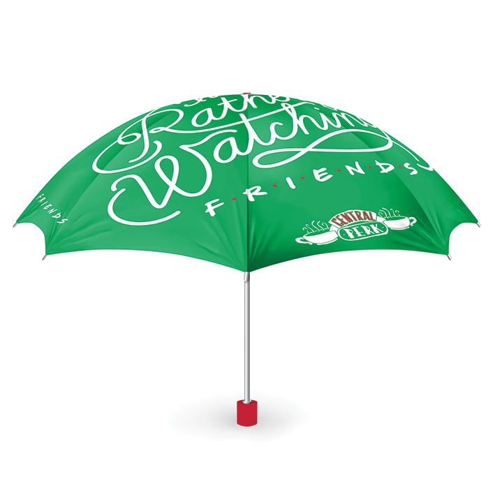 Pyramid - FRIENDS - Central Perk - Umbrella