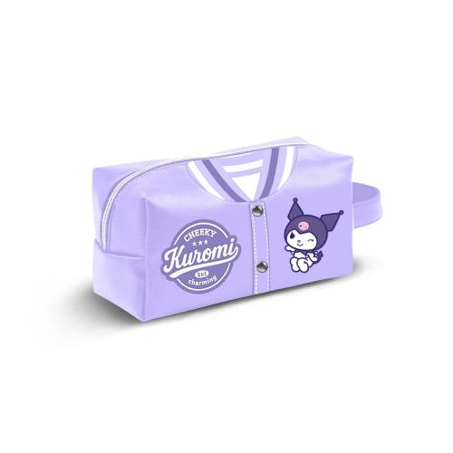 Karactermania - KUROMI - Varisty - Toiletry Bag "Brick"