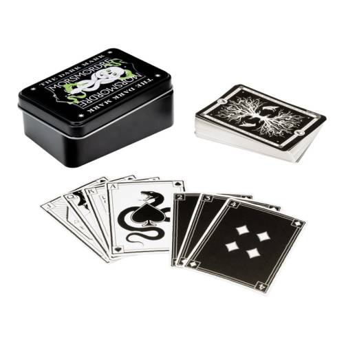 Paladone - HARRY POTTER - Playing Cards in a Tin