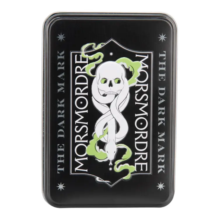 Paladone - HARRY POTTER - Playing Cards in a Tin