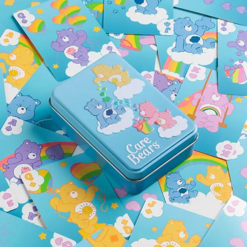 Paladone - CARE BEARS - Playing Cards in a Tin