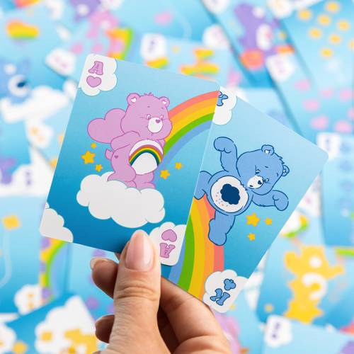 Paladone - CARE BEARS - Playing Cards in a Tin