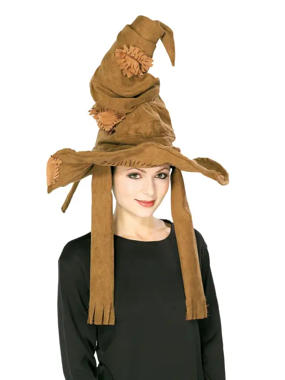 Rubies - HARRY POTTER - Sorting Hat - Accessory