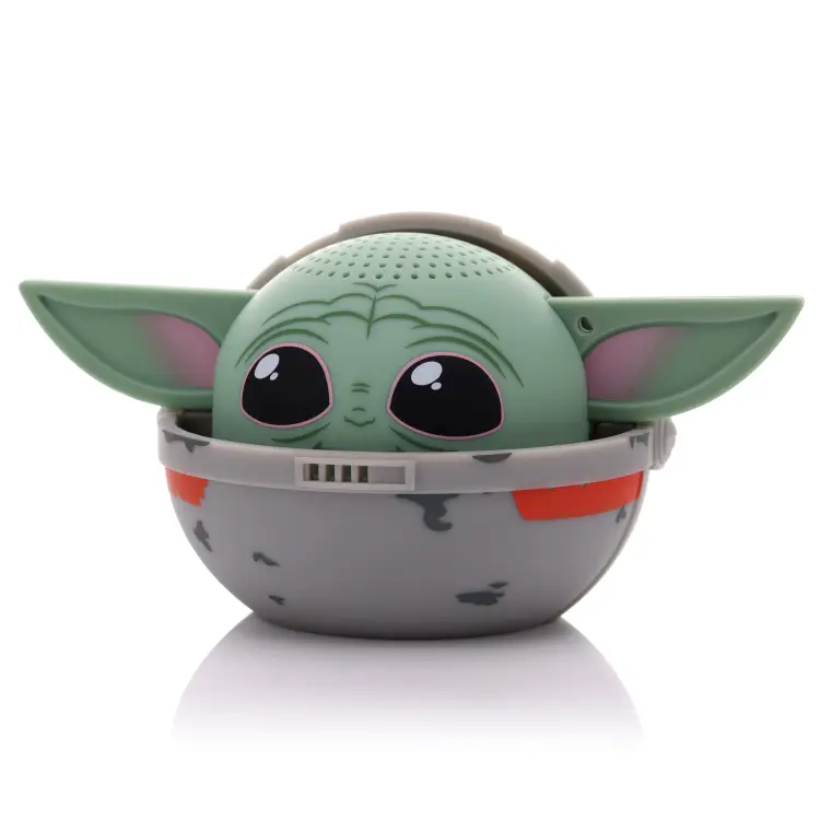 Bitty Boomers - MANDALORIAN - Grogu - Mini Bluetooth Speaker - Bitty Boomers