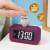 Paladone - HARRY POTTER - Hedwig - Mini Figure Alarm Clock