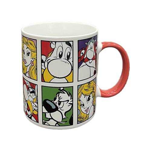 Puckator - ASTERIX - Portraits - Mug 10oz