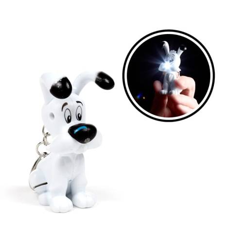 Puckator - ASTERIX - Dogmatix - 3D Light Keychain
