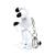 Puckator - ASTERIX - Dogmatix - 3D Light Keychain