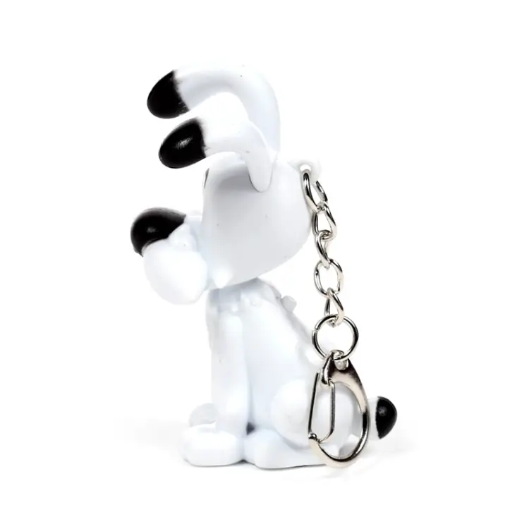 Puckator - ASTERIX - Dogmatix - 3D Light Keychain