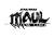 Monogram - MAUL SHADOW LORD - Series 1 - 3D Foam Bag Clip (Display 24 Pcs)