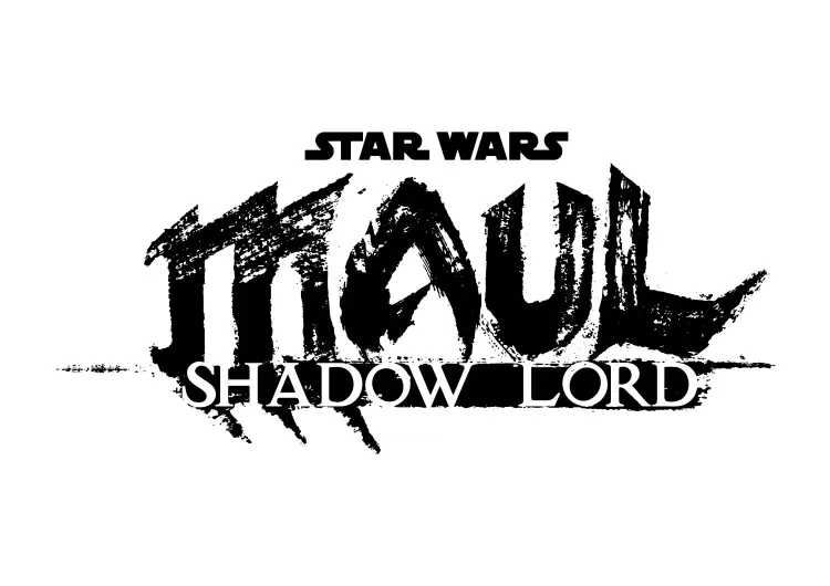 Monogram - MAUL SHADOW LORD - Series 1 - 3D Foam Bag Clip (Display 24 Pcs)