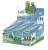 Monogram - PLANTS VS ZOMBIES - Series 1 - 3D Foam Bag Clip (Display 24 Pcs)