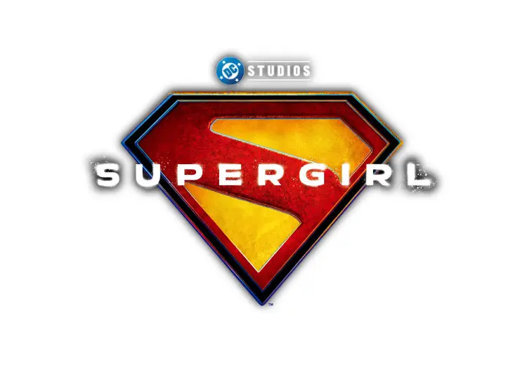 Monogram - SUPER GIRL MOVIE - Series 1 - 3D Foam Bag Clip (Display 24 Pcs)