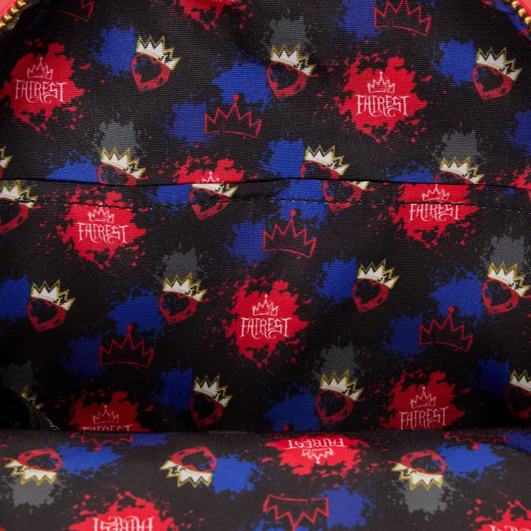 Loungefly - DESCENDANTS - Evie - Mini Backpack LoungeFly