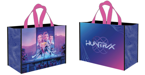 Jacob - K-POP DEMON HUNTERS - Huntrix - Shopping Bag