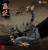 MJZ STUDIO - Qin Shi Huang Ying Zheng - Model Kit 25cm