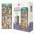 Tonecheer - BOOK NOOK KIT - DIY- A Midsummer Night's dream - 206pcs + LED Light