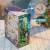 Tonecheer - BOOK NOOK KIT - DIY- A Midsummer Night's dream - 206pcs + LED Light