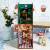 Tonecheer - BOOK NOOK KIT - DIY- Alice in Wonderland - 184pcs + LED Light