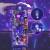 Tonecheer - BOOK NOOK KIT - DIY- Cyber City - 284pcs + LED Light