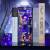 Tonecheer - BOOK NOOK KIT - DIY- Cyber City - 284pcs + LED Light