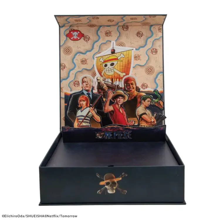 Kalendarz Adwentowy One Piece, 2024r