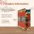 Tonecheer - BOOK NOOK KIT - DIY- The banquet of Tang Dynasty - 260pcs + LED Light