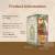 Tonecheer - BOOK NOOK KIT - DIY- Shakespeare's Verse - 212pcs + LED Light