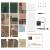 Tonecheer - BOOK NOOK KIT - DIY- Violin Detective Agency - 286pcs + LED Light