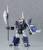 Goodsmile - NG KNIGHT LAMURE & 40 - Queen Cideron - Model Kit Moderoid 13cm