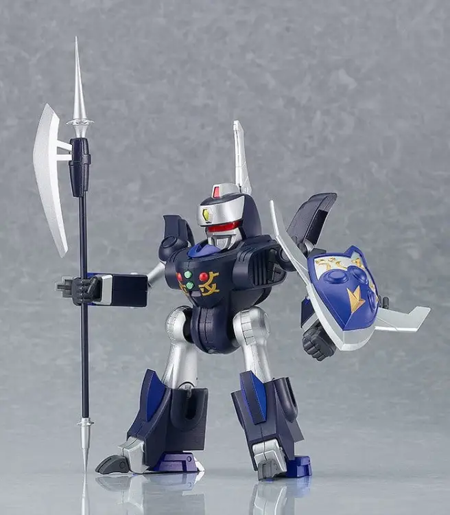 Goodsmile - NG KNIGHT LAMURE & 40 - Queen Cideron - Model Kit Moderoid 13cm