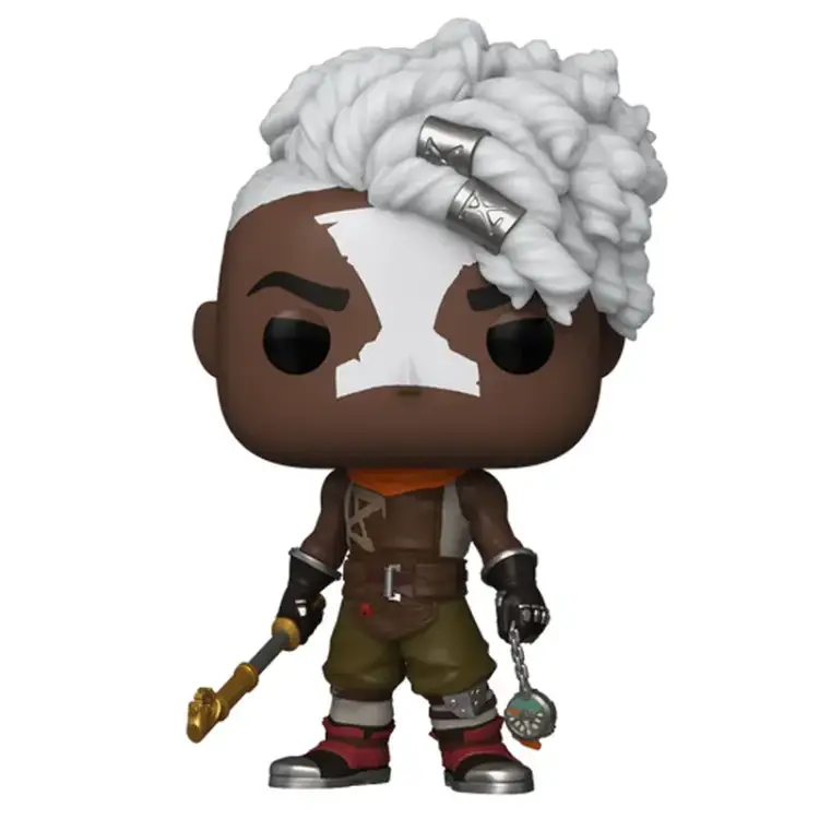 Funko Pop! Arcane - League of Legends - Ekko #1603