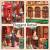 Tonecheer - BOOK NOOK KIT - DIY- 84 Charing Cross Road - 178pcs + LED Light