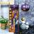 Tonecheer - BOOK NOOK KIT - DIY- Interstellar - 247PCS + LED Light
