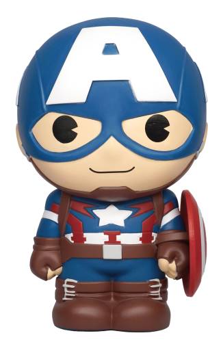 Monogram - AVENGERS - Captain America - Figural Bank