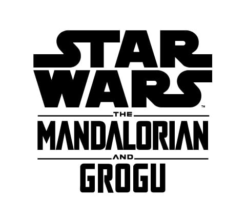 Monogram - MANDALORIAN & GROGU - Series 1 - 3D Foam Bag Clip (Display 24 Pcs)