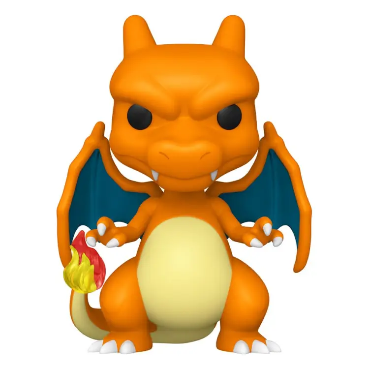 Funko - POKEMON - POP Games N° 843 - Charizard