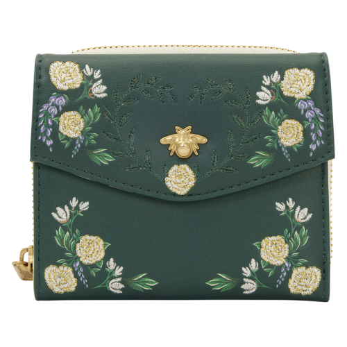 Loungefly - BRIDGERTON - Floral - Wallet LoungeFly