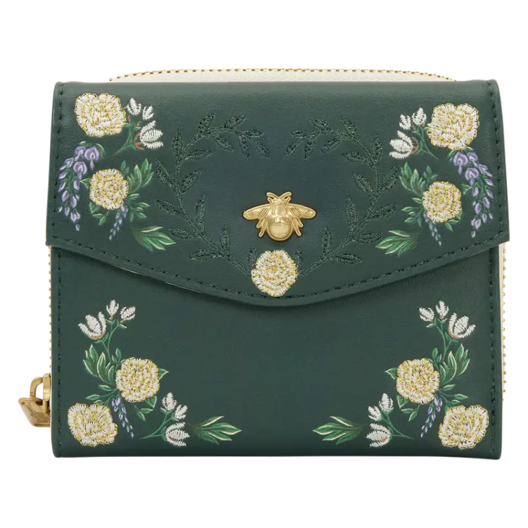Loungefly - BRIDGERTON - Floral - Wallet LoungeFly