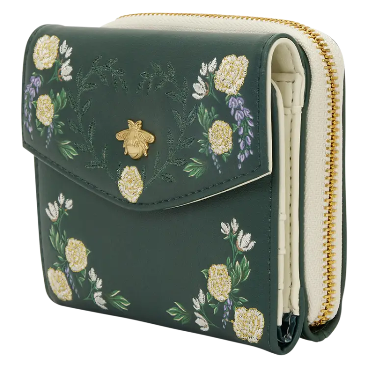 Loungefly - BRIDGERTON - Floral - Wallet LoungeFly