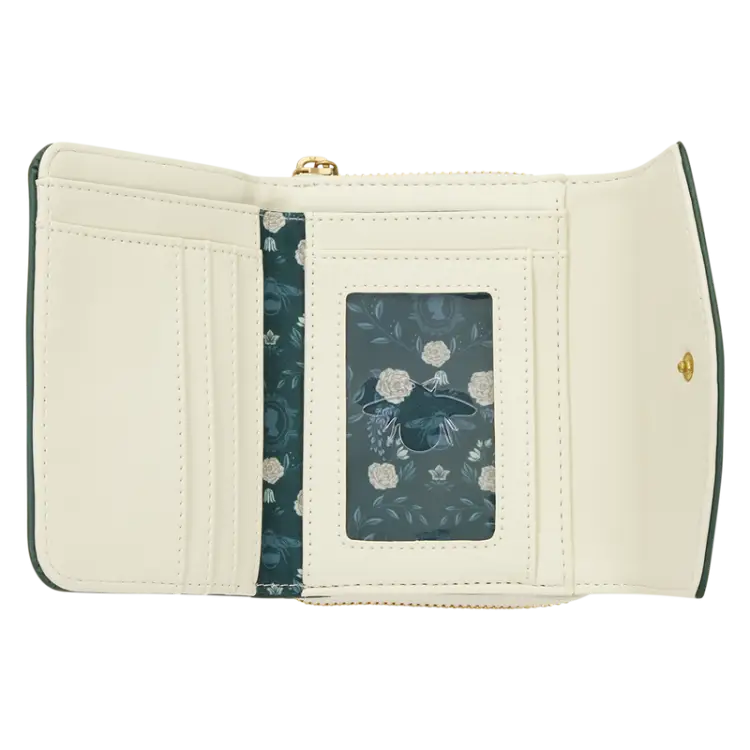 Loungefly - BRIDGERTON - Floral - Wallet LoungeFly