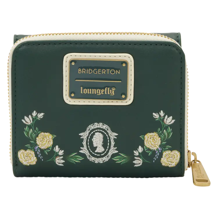 Loungefly - BRIDGERTON - Floral - Wallet LoungeFly