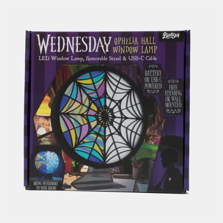 Lampka Wednesday - Ophelia Hall Window Light (37cm)