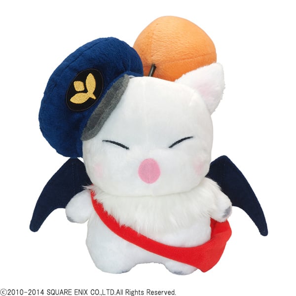 Square Enix - FINAL FANTASY XIV - Delivery Moogle - Plush 30cm