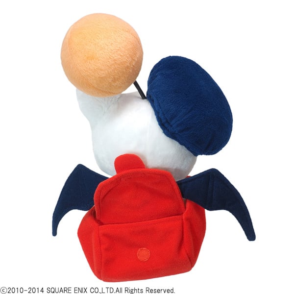 Square Enix - FINAL FANTASY XIV - Delivery Moogle - Plush 30cm