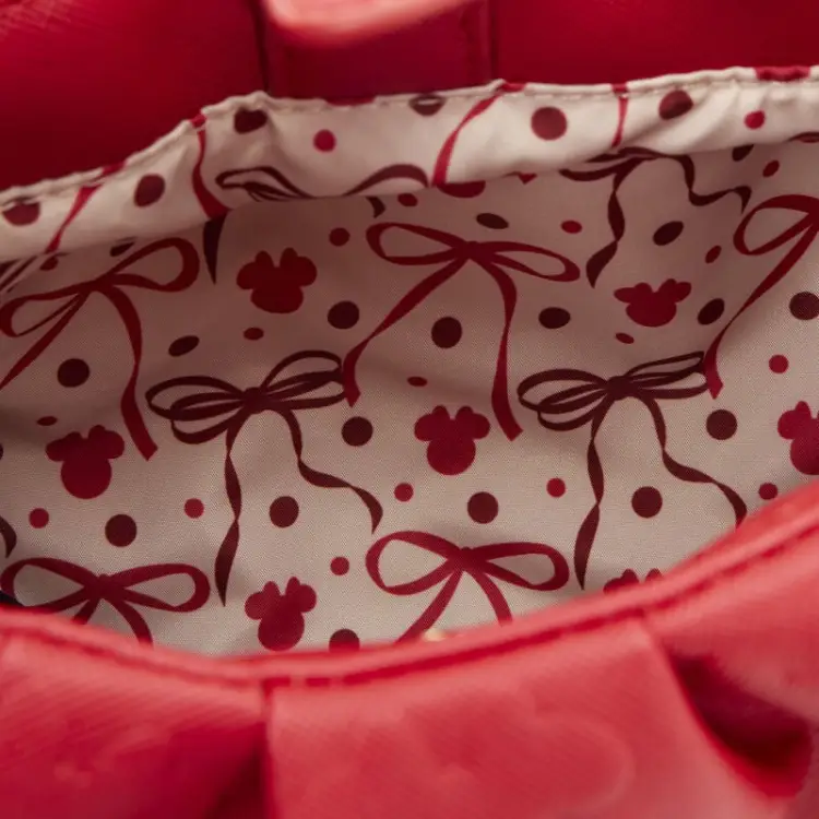 Loungefly - MINNIE MOUSE - Rock the Dots - Handbag Loungefly