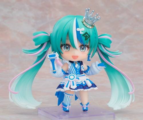 Goodsmile - HATSUNE MIKU - Lawson 50th anniverary - Figure Nendoroid 10cm