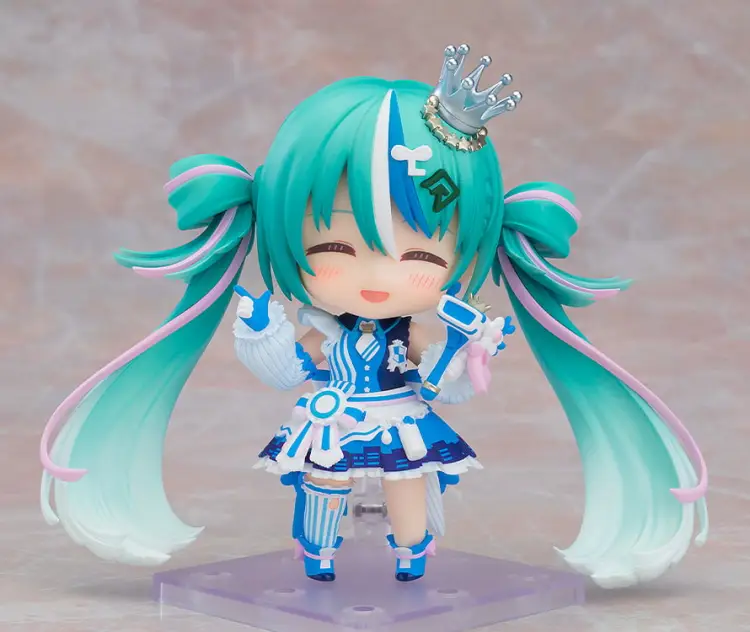 Goodsmile - HATSUNE MIKU - Lawson 50th anniverary - Figure Nendoroid 10cm